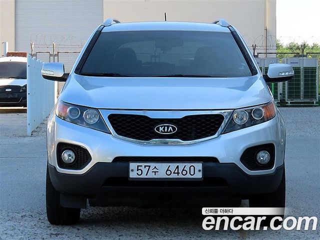 Kia Sorento 2012 — photo 2