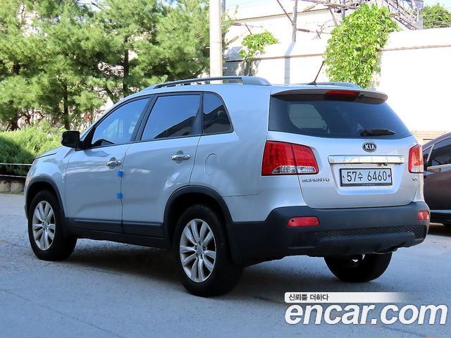 Kia Sorento 2012 — photo 3