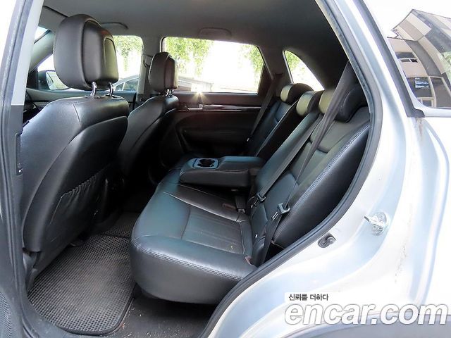 Kia Sorento 2012 — photo 6