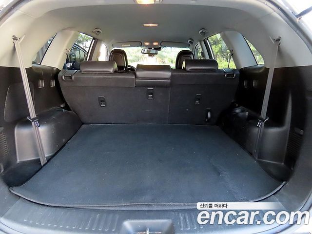 Kia Sorento 2012 — photo 11