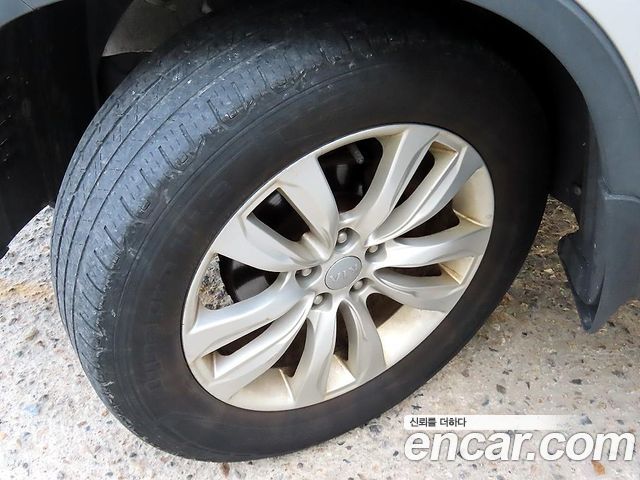 Kia Sorento 2012 — photo 20