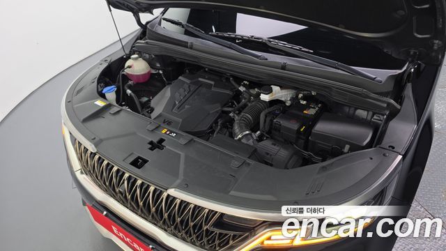 Kia Canival 2023 — photo 6
