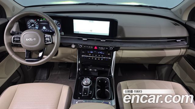 Kia Canival 2023 — photo 10
