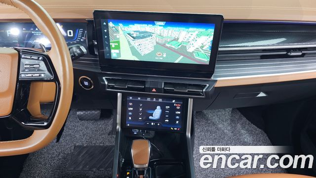 KG Mobility Torres 2023 — photo 20