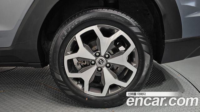 KG Mobility Torres 2023 — photo 7