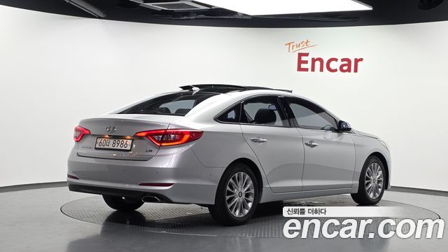 Hyundai Sonata 2016 — photo 2