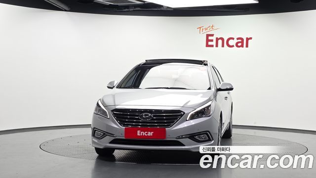 Hyundai Sonata 2016 — photo 3