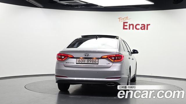 Hyundai Sonata 2016 — photo 4