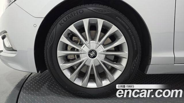 Hyundai Sonata 2016 — photo 5