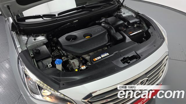 Hyundai Sonata 2016 — photo 6