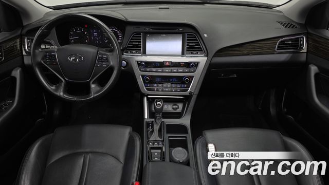 Hyundai Sonata 2016 — photo 10