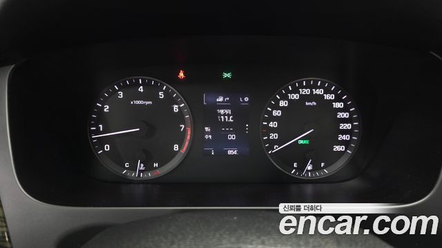 Hyundai Sonata 2016 — photo 11