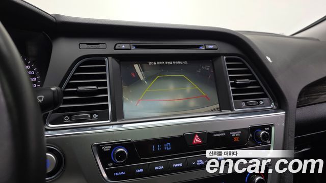 Hyundai Sonata 2016 — photo 21