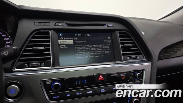 Hyundai Sonata 2016 — photo 22