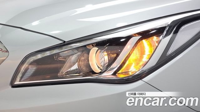Hyundai Sonata 2016 — photo 8