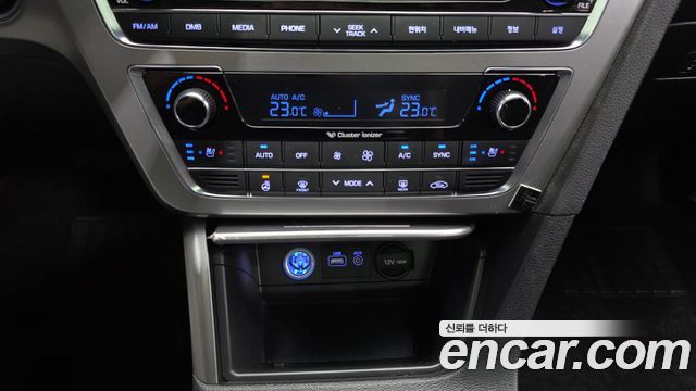 Hyundai Sonata 2016 — photo 27