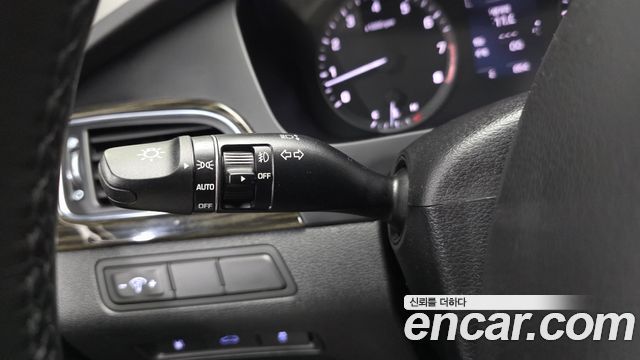 Hyundai Sonata 2016 — photo 28