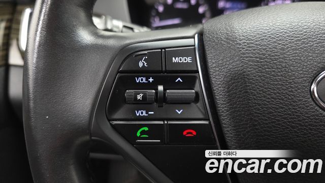 Hyundai Sonata 2016 — photo 30
