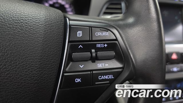Hyundai Sonata 2016 — photo 31