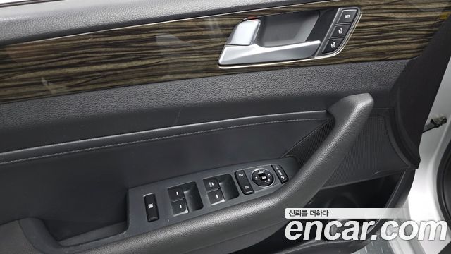 Hyundai Sonata 2016 — photo 34