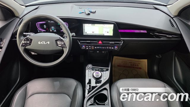 Kia Niro 2025 — photo 7