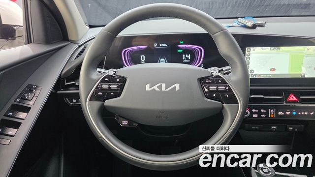 Kia Niro 2025 — photo 14