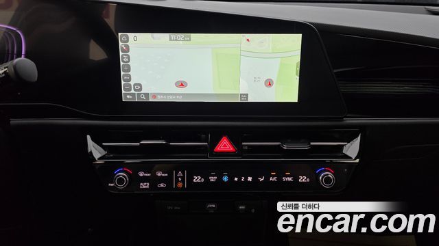 Kia Niro 2025 — photo 15