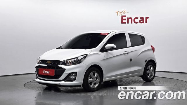 Chevrolet Korea Spark 2022 — photo 33