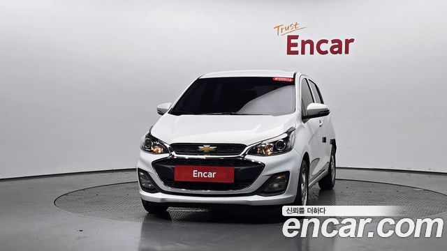 Chevrolet Korea Spark 2022 — photo 3