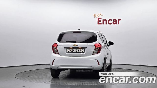 Chevrolet Korea Spark 2022 — photo 4