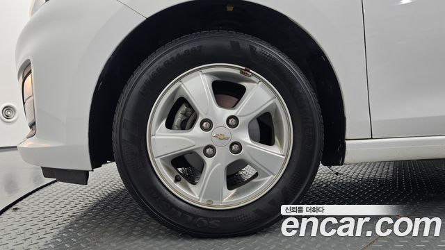 Chevrolet Korea Spark 2022 — photo 5