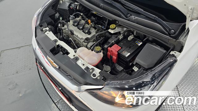 Chevrolet Korea Spark 2022 — photo 6