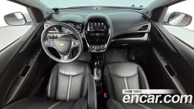 Chevrolet Korea Spark 2022 — photo 10