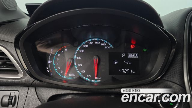 Chevrolet Korea Spark 2022 — photo 11