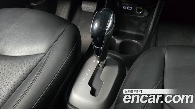 Chevrolet Korea Spark 2022 — photo 12
