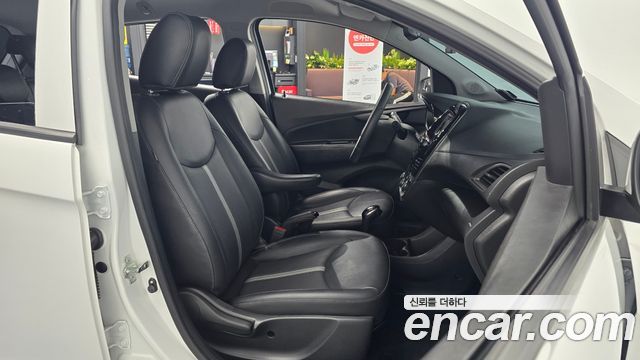 Chevrolet Korea Spark 2022 — photo 13