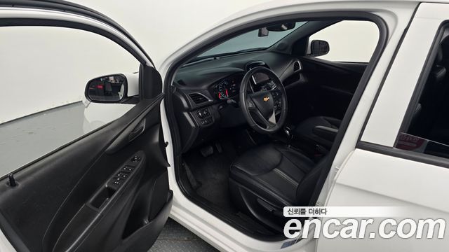 Chevrolet Korea Spark 2022 — photo 17