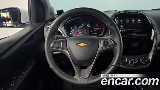 Chevrolet Korea Spark 2022 — photo 19