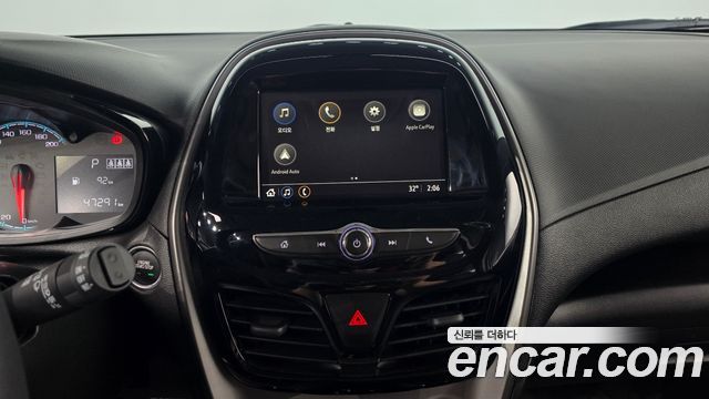 Chevrolet Korea Spark 2022 — photo 21