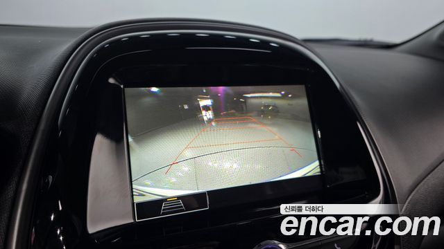 Chevrolet Korea Spark 2022 — photo 22
