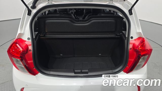 Chevrolet Korea Spark 2022 — photo 24
