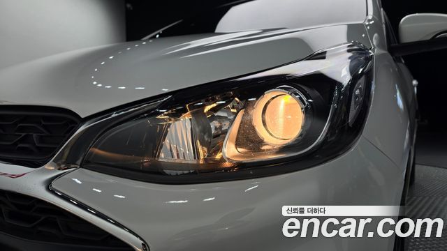 Chevrolet Korea Spark 2022 — photo 8