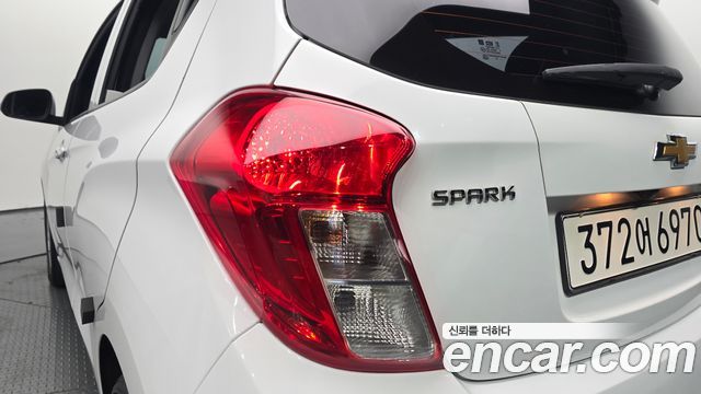 Chevrolet Korea Spark 2022 — photo 9
