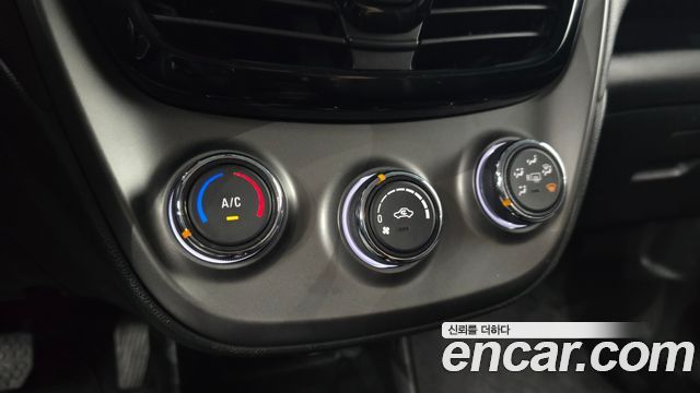 Chevrolet Korea Spark 2022 — photo 28
