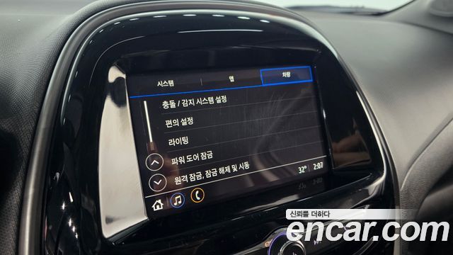 Chevrolet Korea Spark 2022 — photo 30