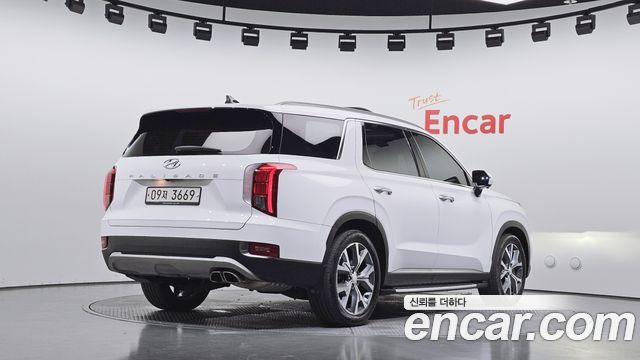 Hyundai Palisade 2019 — photo 2