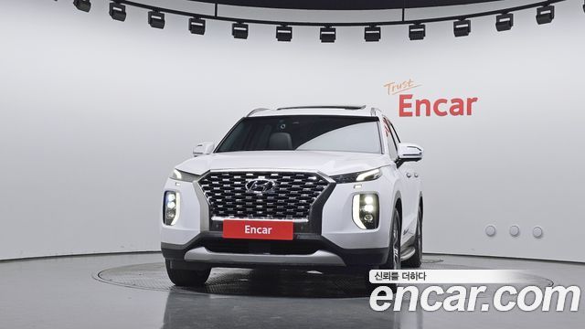 Hyundai Palisade 2019 — photo 3