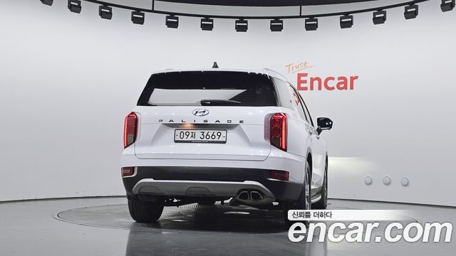 Hyundai Palisade 2019 — photo 4