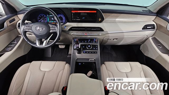 Hyundai Palisade 2019 — photo 7