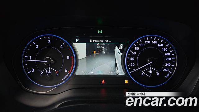 Hyundai Palisade 2019 — photo 8
